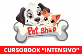 COMBO 1 DE 10 CURSOS  SCHOOL PET SHOP 